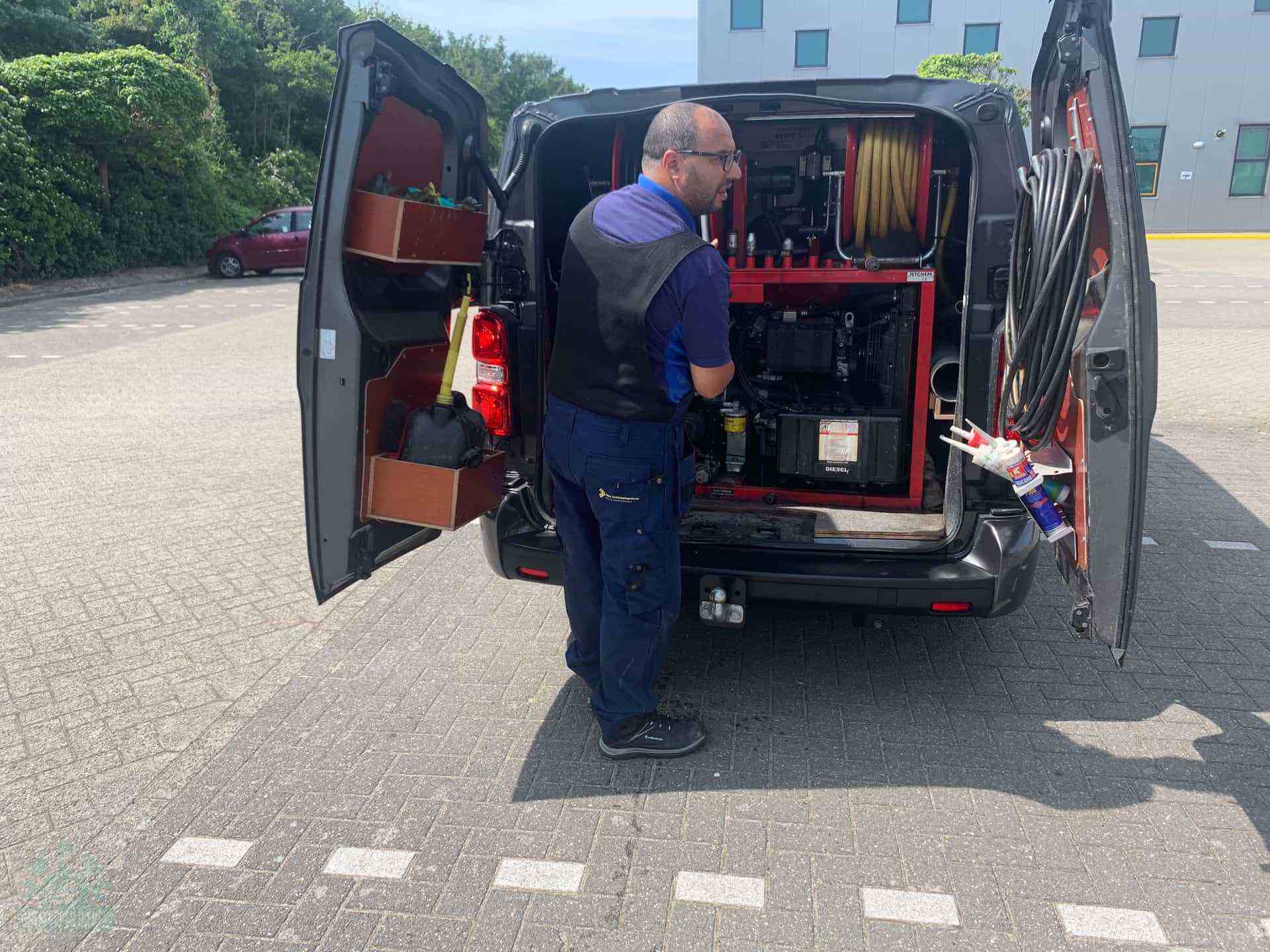Loodgieter Dieren Ontstopping