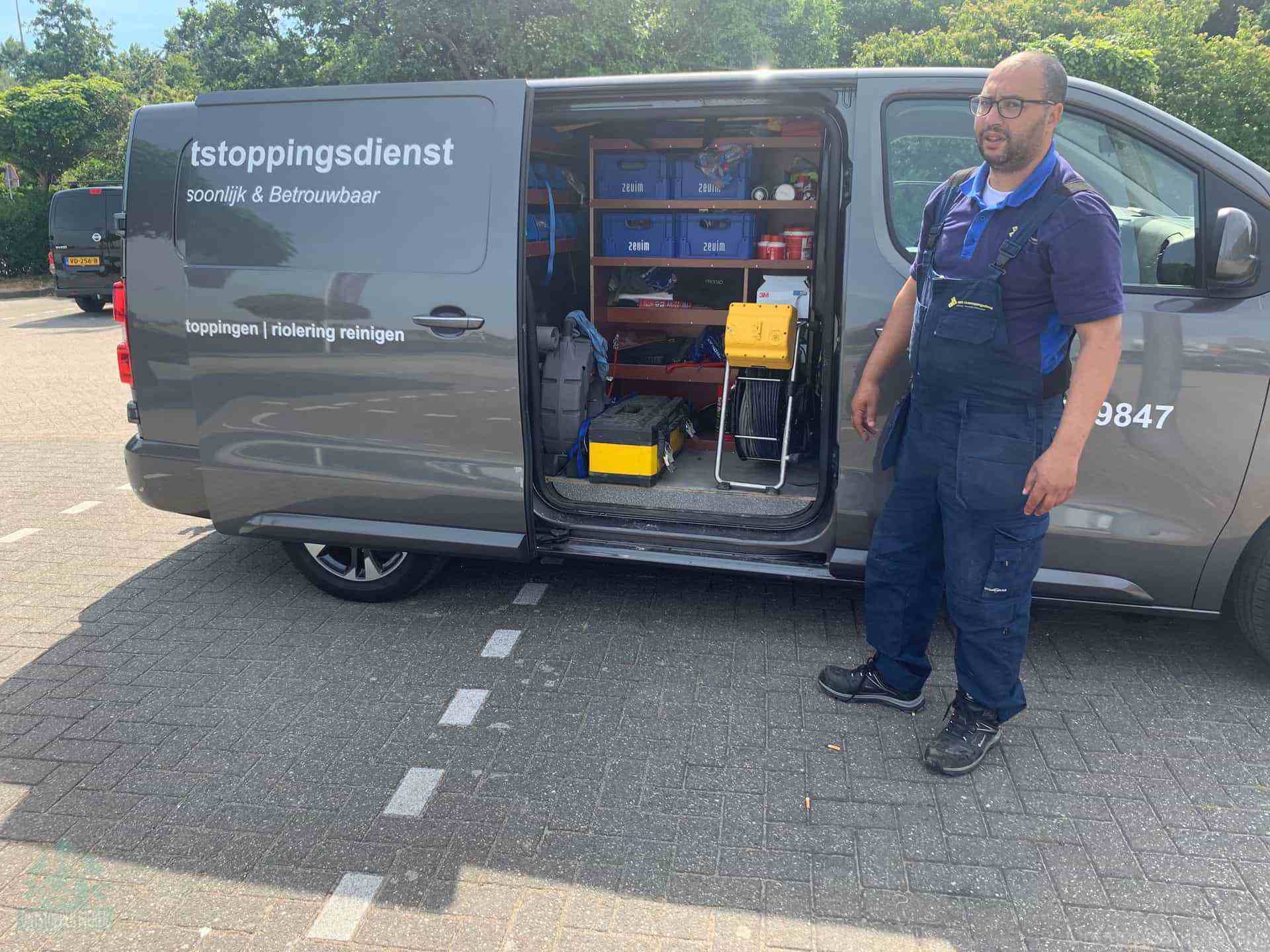 Ontstoppingsdienst Dieren