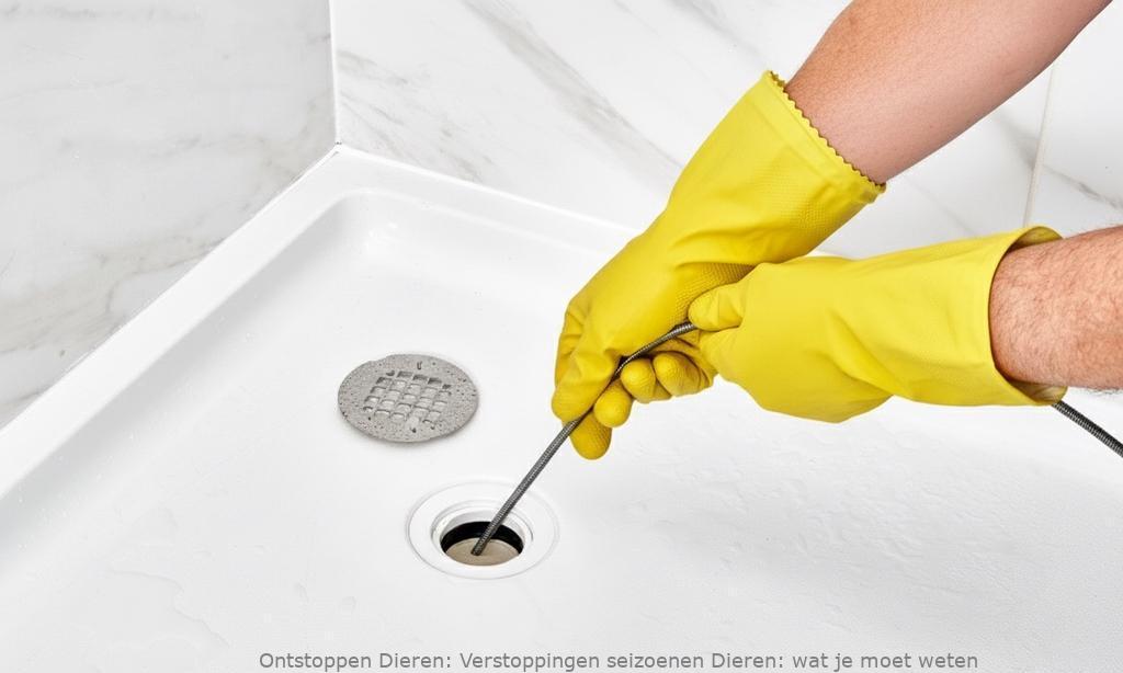 Verstoppingen seizoenen Dieren: wat je moet weten